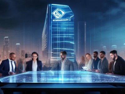 比特派网络公司，引领数字时代的创新先锋
