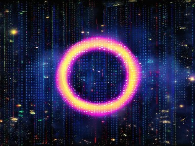 比特派圆圈，数字世界中的无限象征与共同体精神