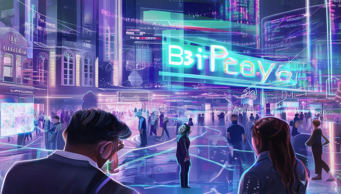 比特派如何体现区块链技术创新与金融自由
