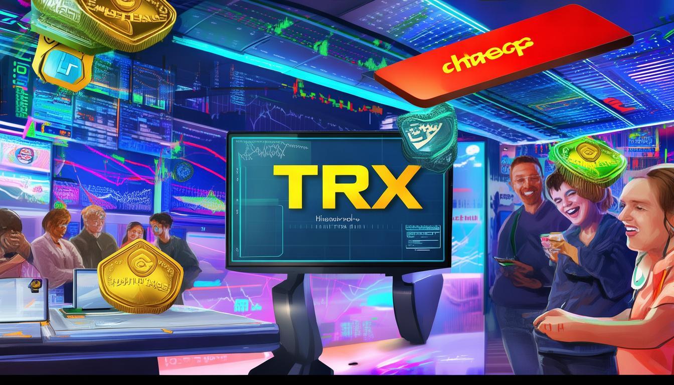 比特派TRX便宜，超低手续费的数字货币交易选择