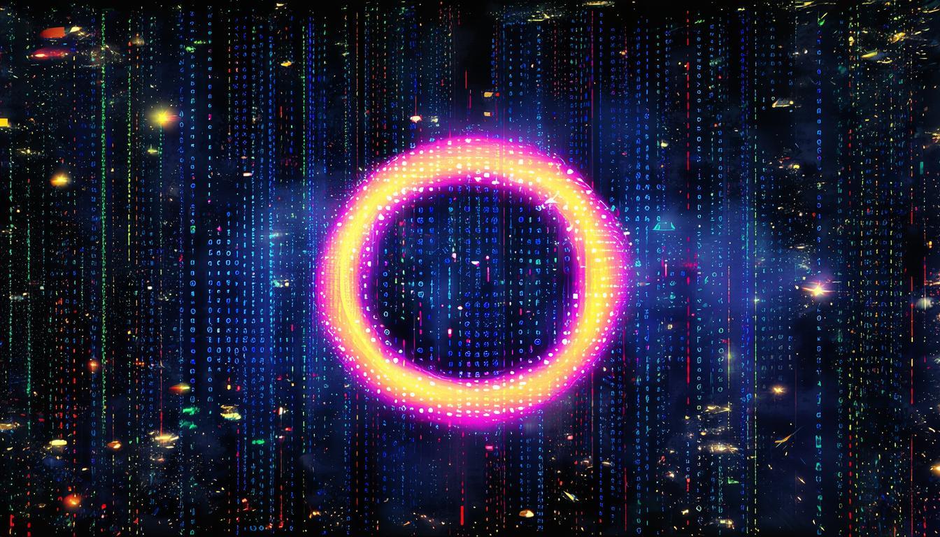 比特派圆圈，数字世界中的无限象征与共同体精神