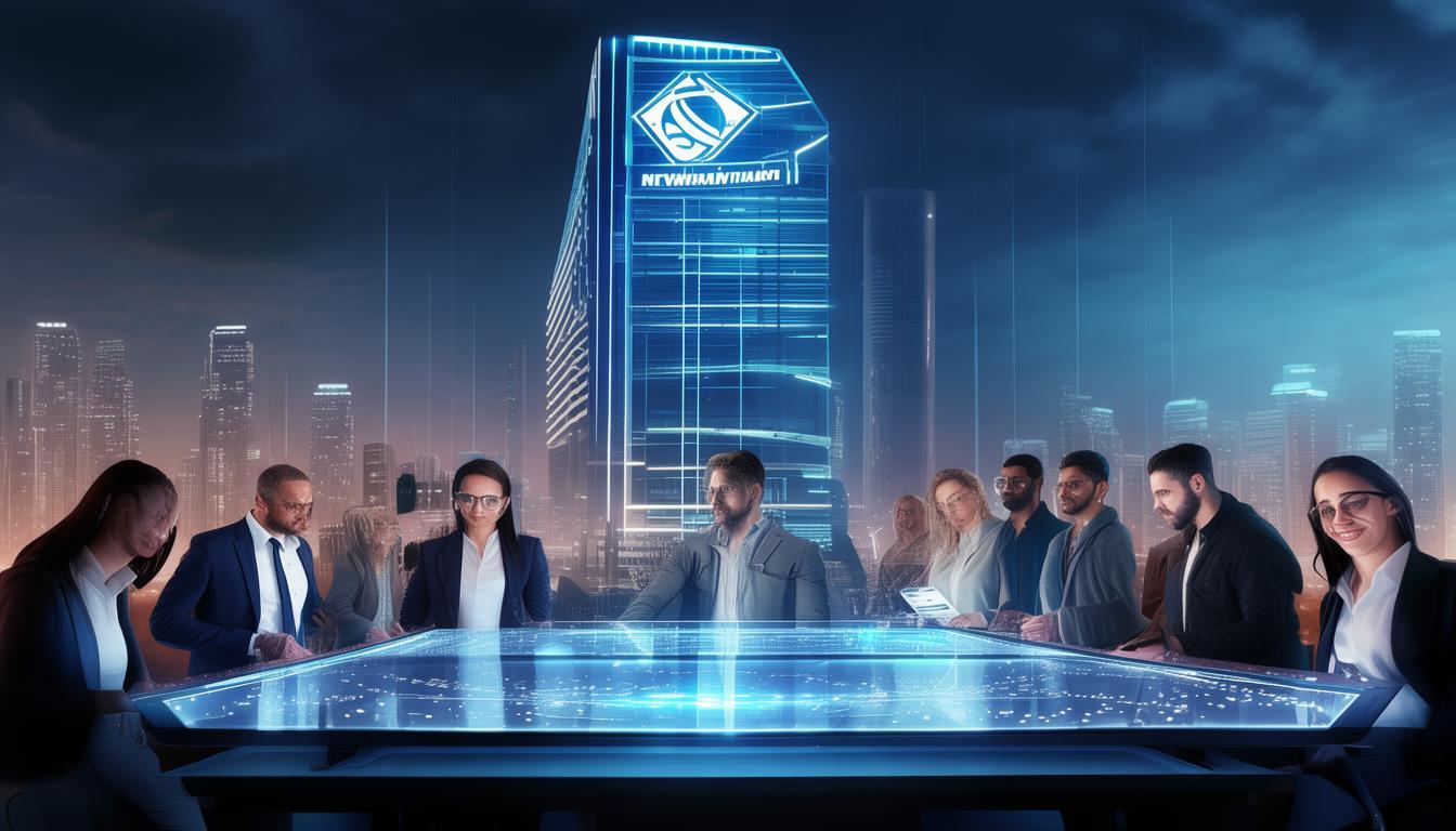 比特派网络公司，引领数字时代的创新先锋