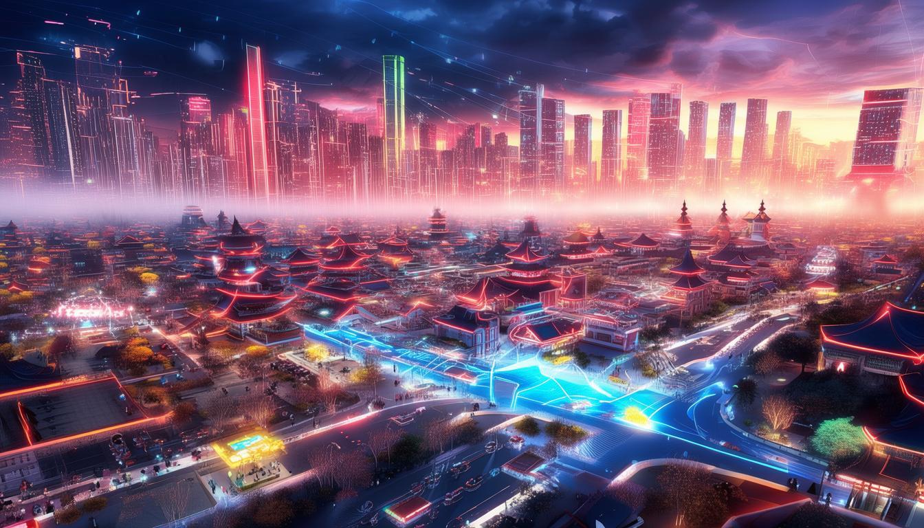 河南比特派，区块链赋能中原经济的新动力
